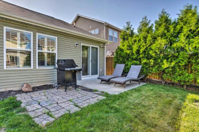Noblesville Family Home with Grill, Pool Access